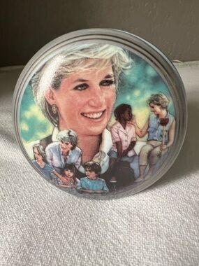 Vintage Princess Diana,
Forever Our Princess
Music Box